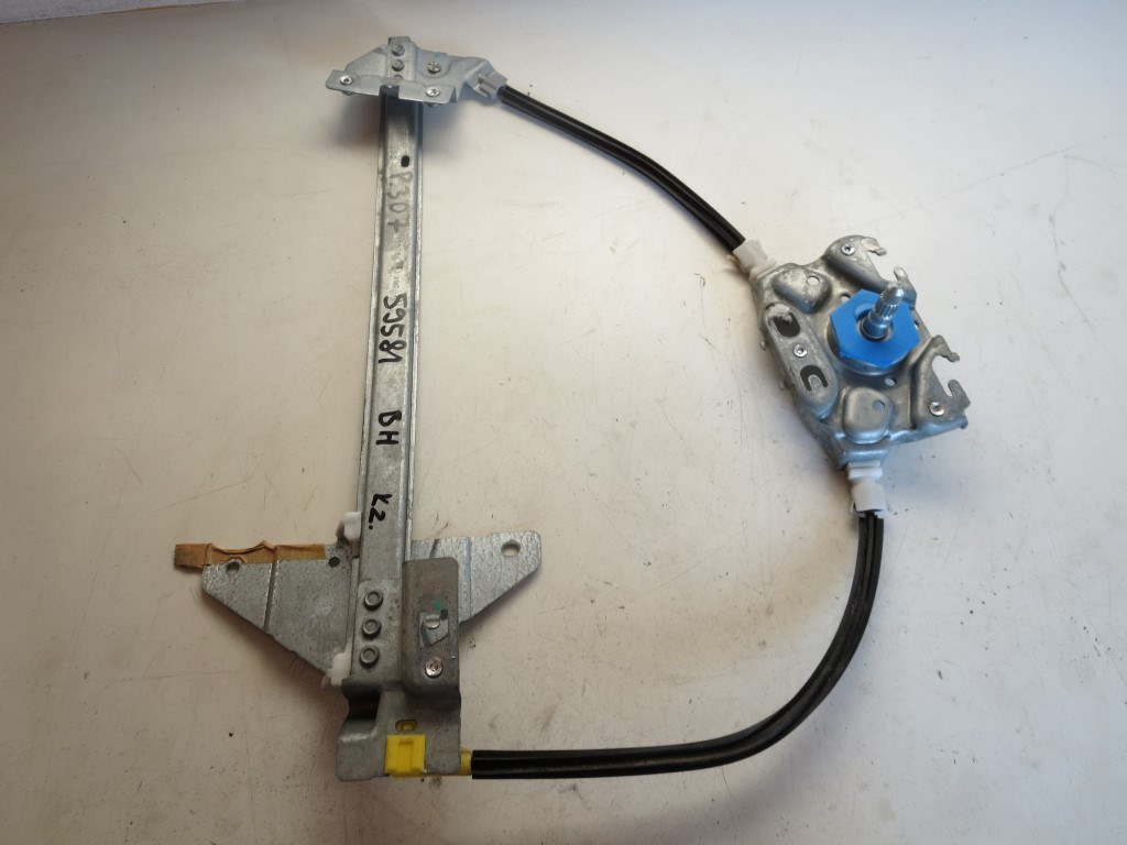Peugeot 307 5 ajtós bal hátsó Ablakemelõ szerkezet mechanikus 1. kép