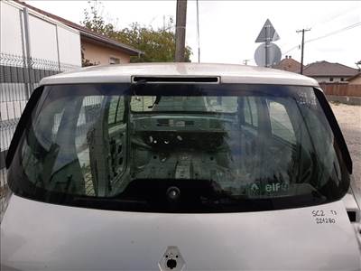 Renault Scenic hátsó szélvédő