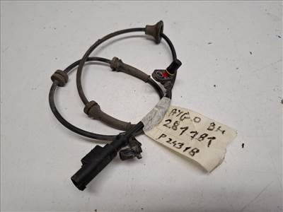 Toyota Aygo (AB40) bal hátsó abs jeladó 0265008633