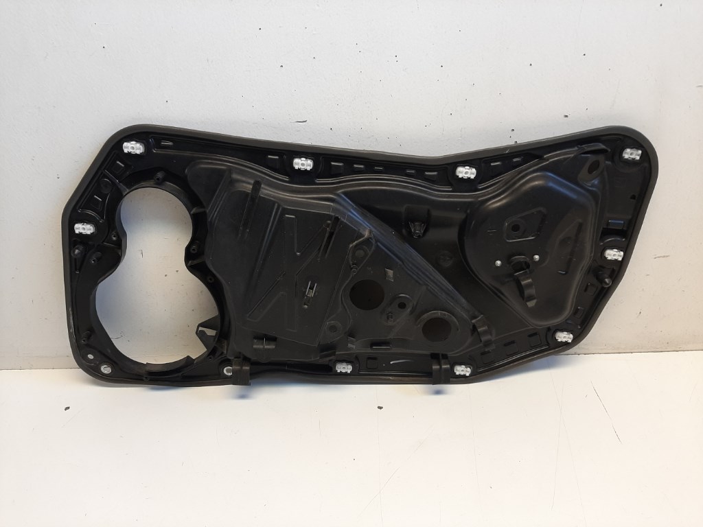 Volkswagen Passat CC bal elsõ ablakemelõ szerkezet tartó 3C8837755D 2. kép