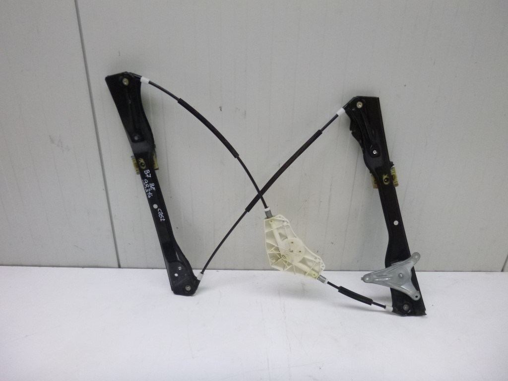 Volkswagen Passat VII (3C) bal elsõ Ablakemelõ szerkezet elektromos 2. kép