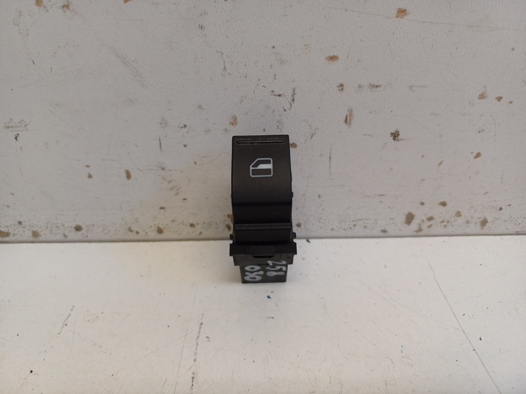 Volkswagen Tiguan jobb hátsó ablakemelõ kapcsoló 7L6959855D 1. kép