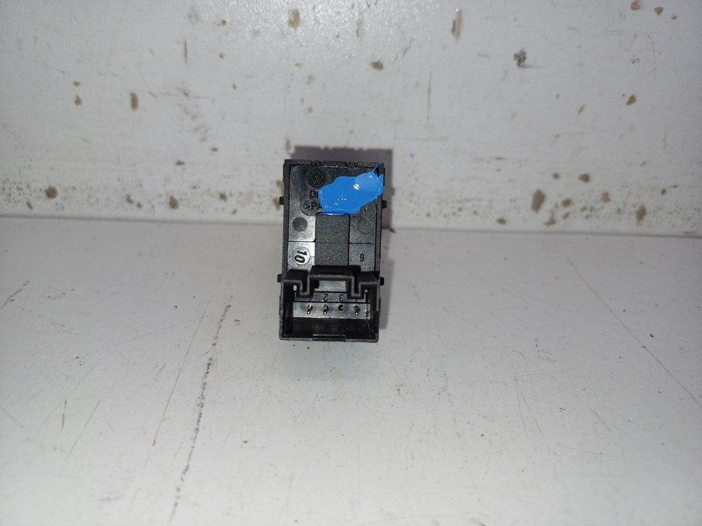 Volkswagen Tiguan jobb hátsó ablakemelõ kapcsoló 7L6959855D 2. kép