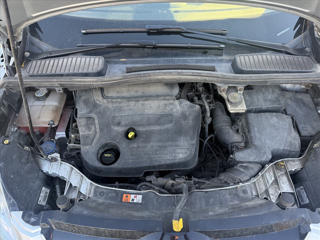 Ford C-Max Mk2 2.0 tdci - powershift valtos bontott alkatrészei 2. kép