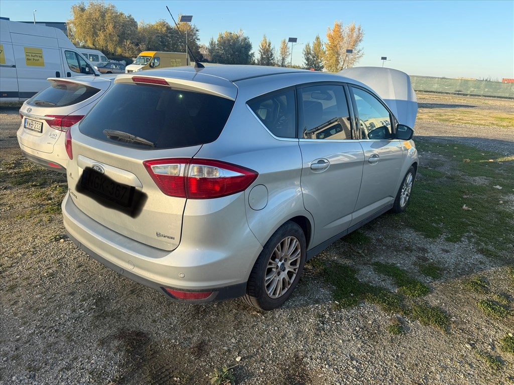 Ford C-Max Mk2 2.0 tdci - powershift valtos bontott alkatrészei 4. kép