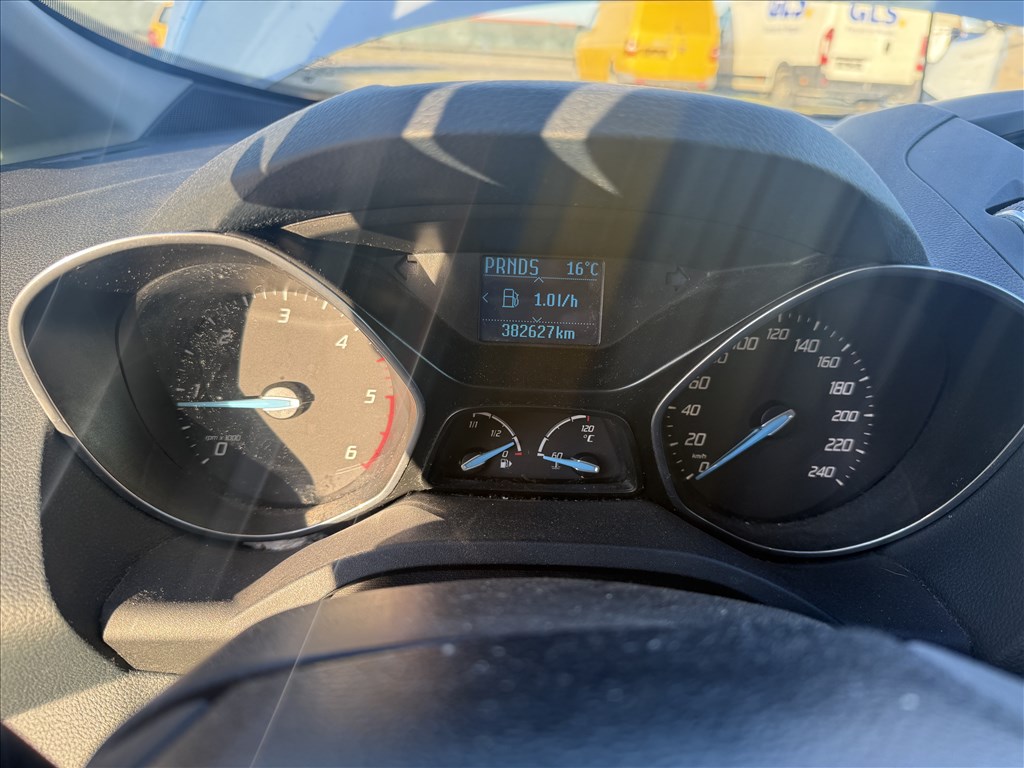 Ford C-Max Mk2 2.0 tdci - powershift valtos bontott alkatrészei 5. kép