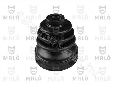 Féltengely gumiharang - FIORINO, CORSA, MUSA, GRANDE, IDEA, QUBO - UT.46308326, 46308326 -  - Akron Utángyártott új 46308326