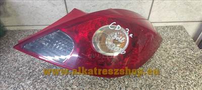 OPEL Corsa D hátsó lámpa, jobb, 3 ajtós