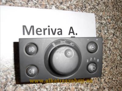 OPEL Meriva A - Corsa C Fényszóró kapcsoló ködlámpás