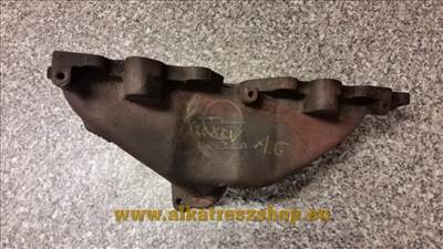 Opel Kipufogó öntvény 2.0 16V.X20XEV Om.B.AstraG.Vectra.B.   