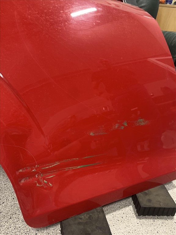 Suzuki Ignis III Jobb hátsó ajtó 2. kép