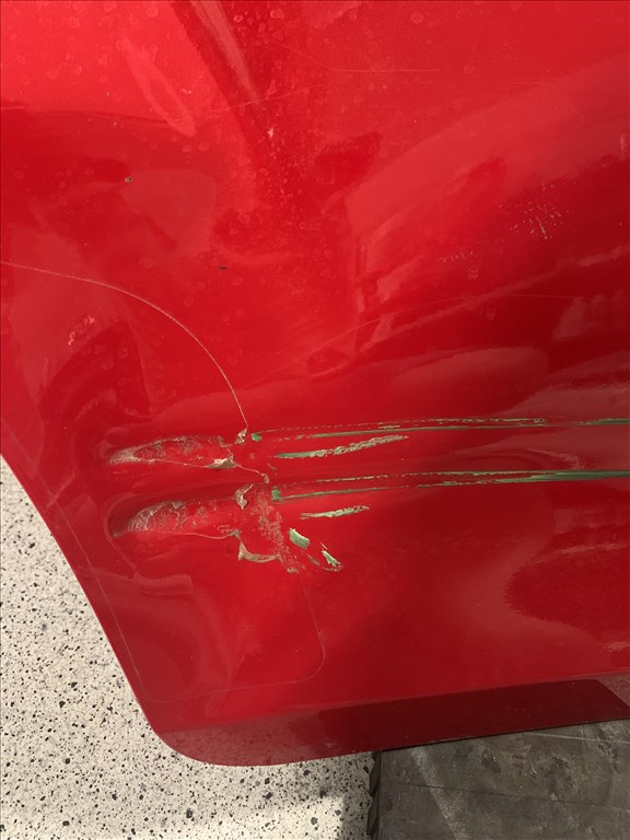 Suzuki Ignis III Jobb hátsó ajtó 3. kép