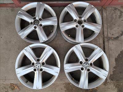 VOLKSWAGEN PASSAT B7 17"-es alufelni garnitúra