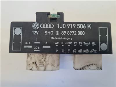 Volkswagen Golf IV, Volkswagen Bora 1.4 16V klíma relé (24665) 1j0919506k