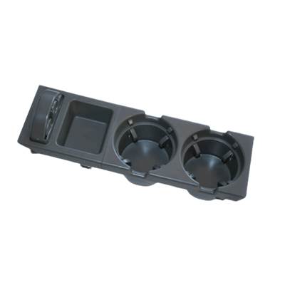 BMW E46 Pohártartó és érmetartó rekesz Szükre