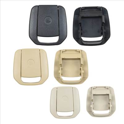 BMW ISOFIX takaró műanyag fedél - BMW E81 E82 E87 E90 E91 E84 X1