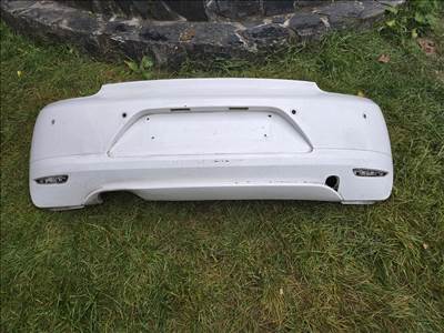 Volkswagen Vw Scirocco hátsó lökhárító 1K8807421M