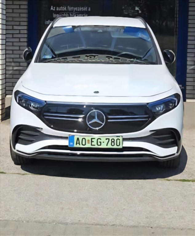 Eladó Mercedes EQA 300 (H243) 1. kép