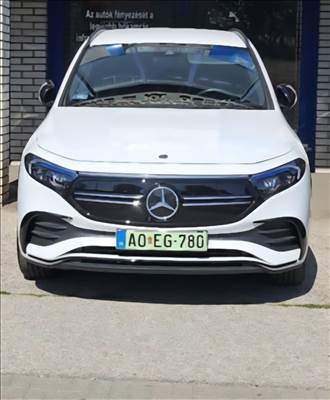 Eladó Mercedes EQA 300 (H243)