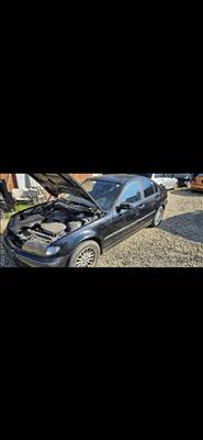 BMW 3-as sorozat bmw e46 tukrok