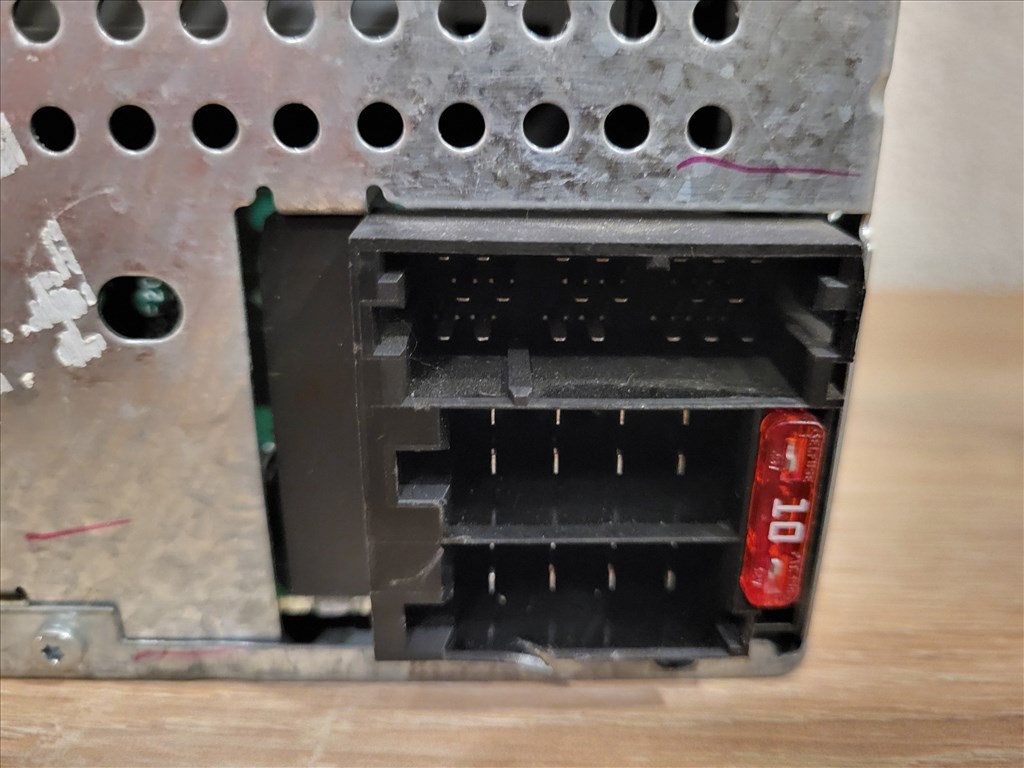 Fiat Bravo 2 gyári magnó  2. kép