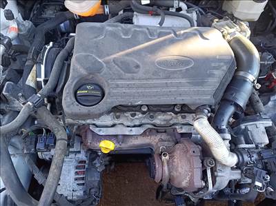 Ford Focus Mk4 Motor ZTDA 