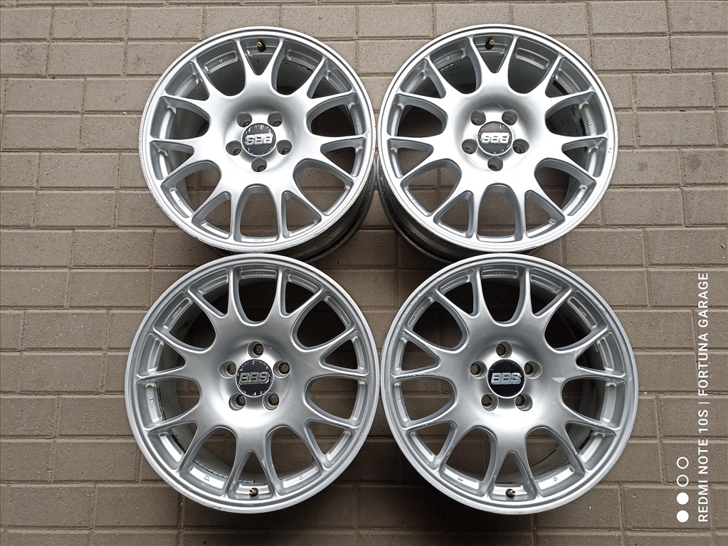  5x112 18" BBS VZ használt alufelni 1. kép