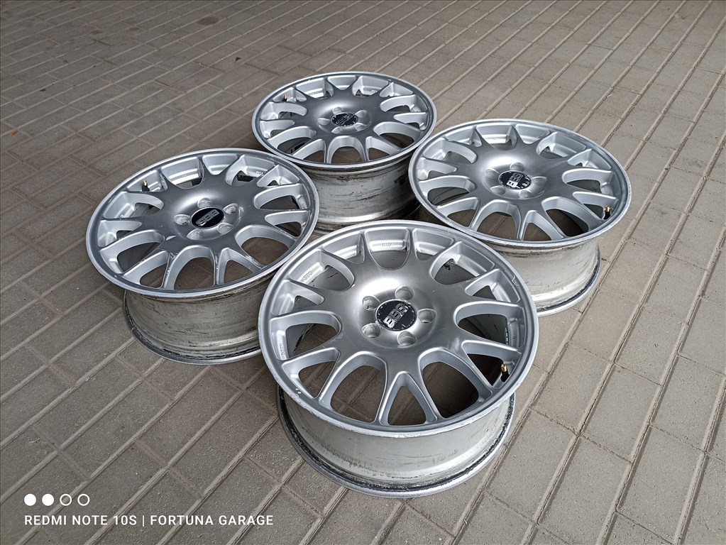  5x112 18" BBS VZ használt alufelni 2. kép