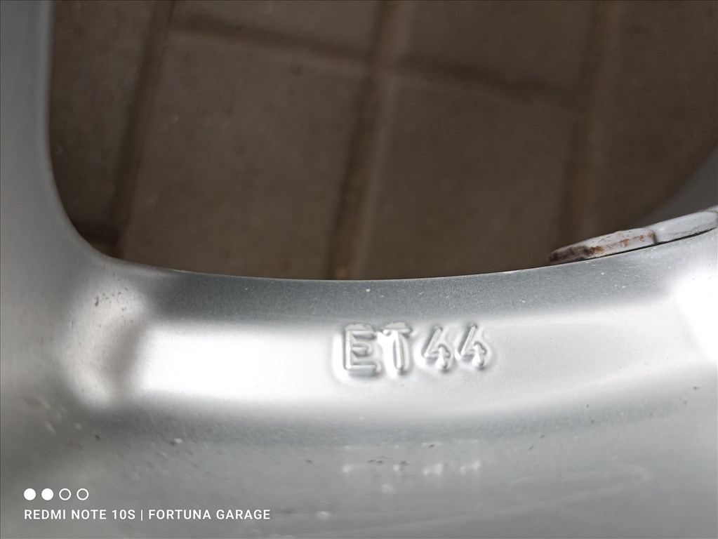  5x112 18" BBS VZ használt alufelni 8. kép