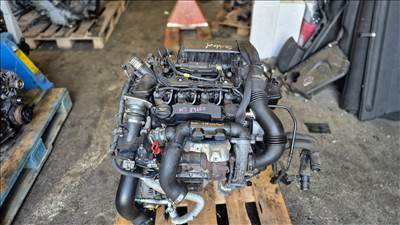 Peugeot 308 I, Peugeot Partner II, Citroën C4 I, Citroën Berlingo II, Mini Cooper Hdi motor 