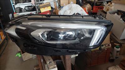 Mercedes A Class (W177) led fényszóró,  lökhárító  a1779065403
