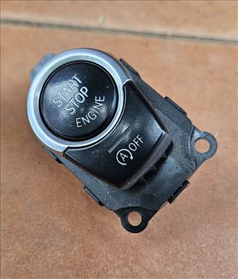 BMW 520 F10/F11 Start Stop indító gomb 9229564