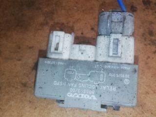 Volvo V40 Hűtőventilátor Relé *117475* volvo-088999