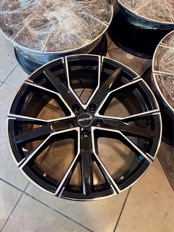  5x112 AUDI,MERCEDES,SKODA,SEAT,VW 20”újszerű R20, 20 2. kép