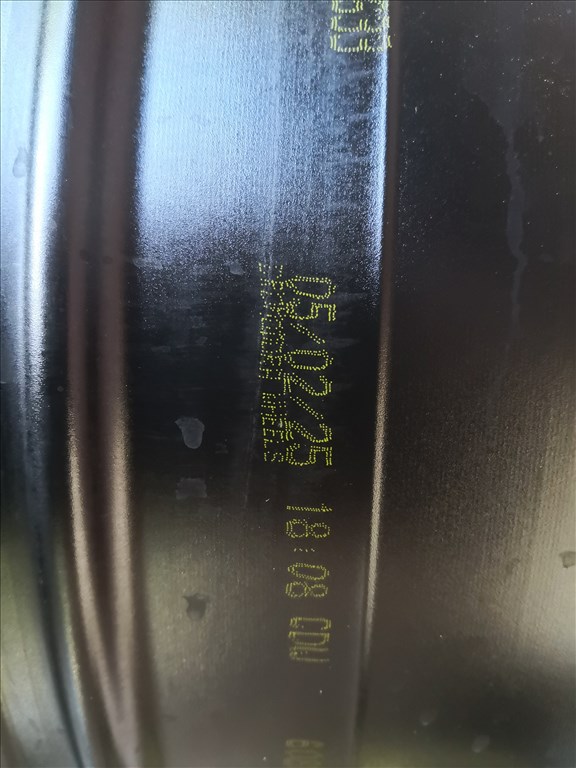 Audi 19-es gyári sérült alufelni 1db 7. kép