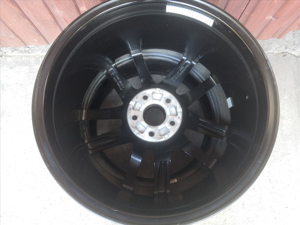 Audi 19-es gyári sérült alufelni 1db 12. kép