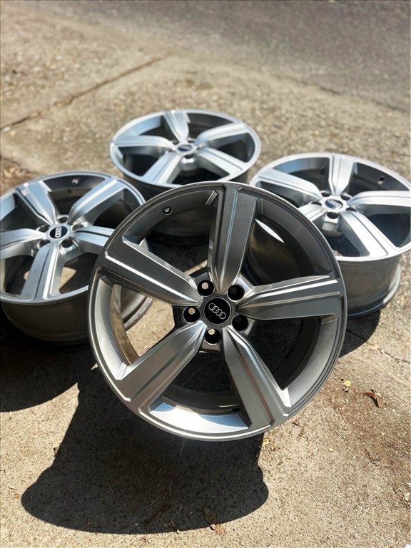  5x112 GYARI AUDI 20”felnik VW,SKODA,SEAT,MERCEDES R20, 20  2. kép