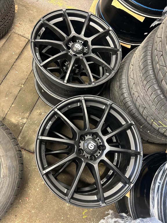  5x112 SPARCO 19”AUDI,VW,SKODA,SEAT R19, 19 2. kép