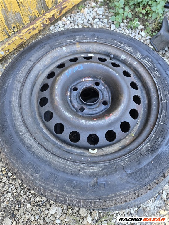 Opel Astra G, Opel Combo C, Opel Corsa C Pótkerék  1. kép