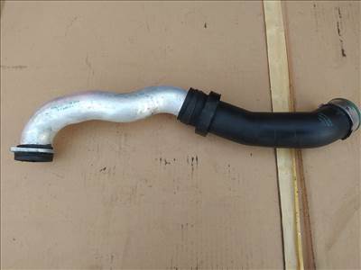 BMW E46 320D turbócső/ intercoolercső eladó 778686509