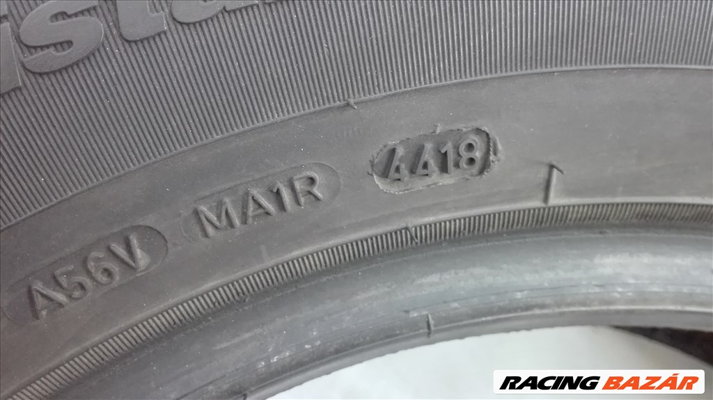 215/65R16 Fulda téli gumi garnitúra 215/65 r16 6. kép