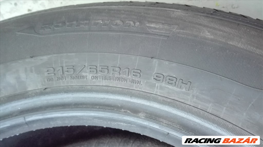 215/65R16 Fulda téli gumi garnitúra 215/65 r16 7. kép