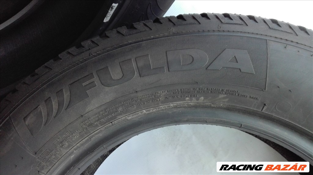 215/65R16 Fulda téli gumi garnitúra 215/65 r16 8. kép