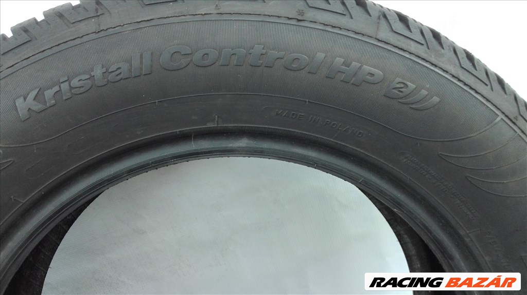 215/65R16 Fulda téli gumi garnitúra 215/65 r16 9. kép