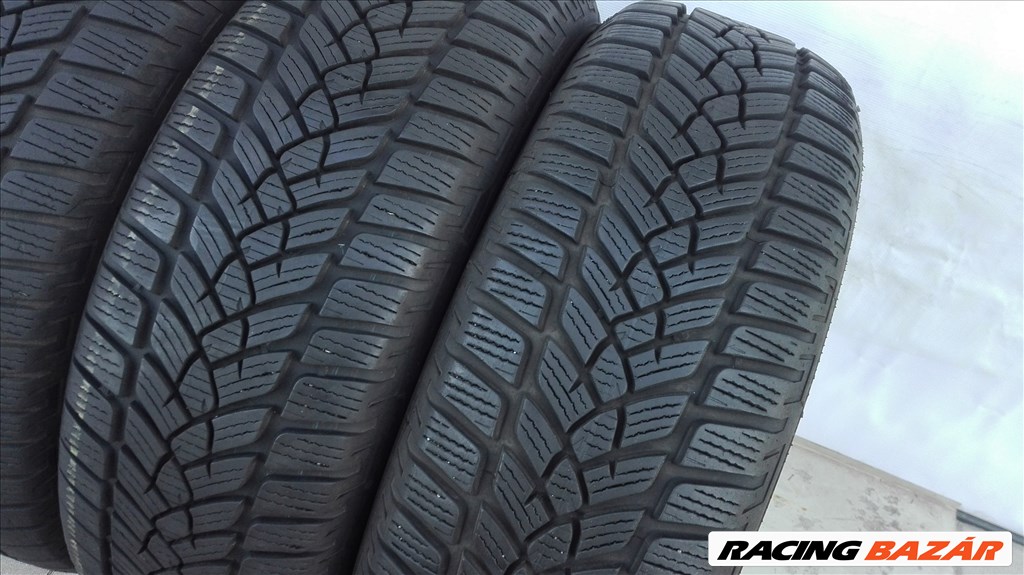 215/65R16 Fulda téli gumi garnitúra 215/65 r16 3. kép