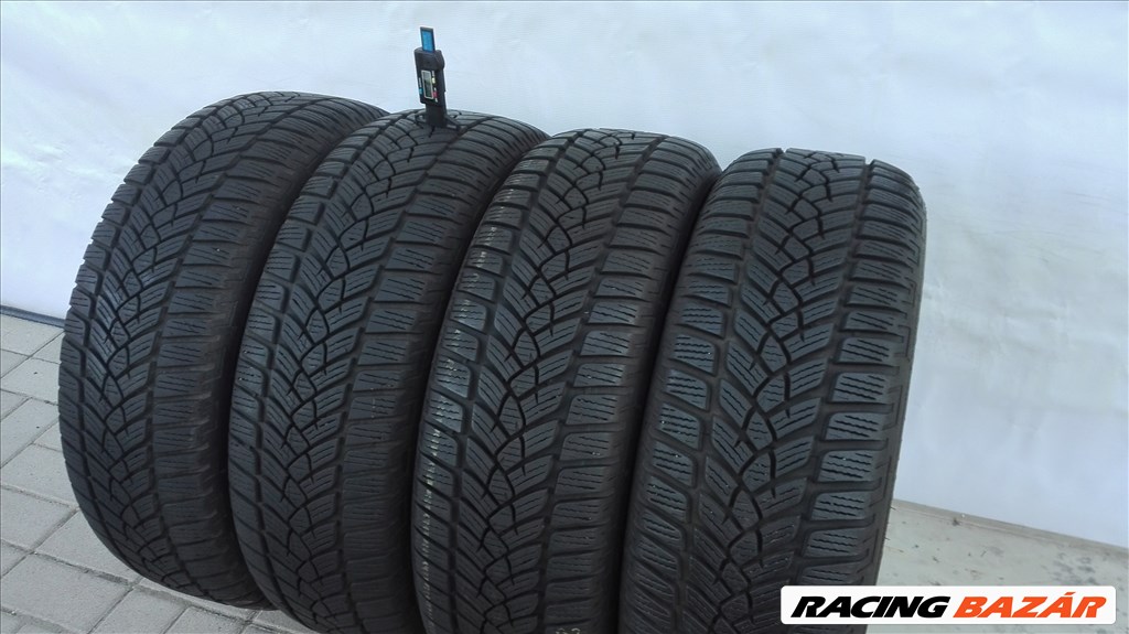 215/65R16 Fulda téli gumi garnitúra 215/65 r16 1. kép