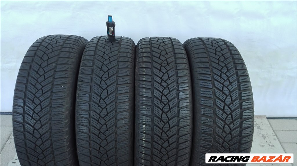 215/65R16 Fulda téli gumi garnitúra 215/65 r16 2. kép