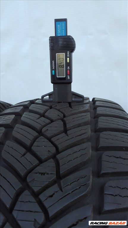 215/65R16 Fulda téli gumi garnitúra 215/65 r16 5. kép