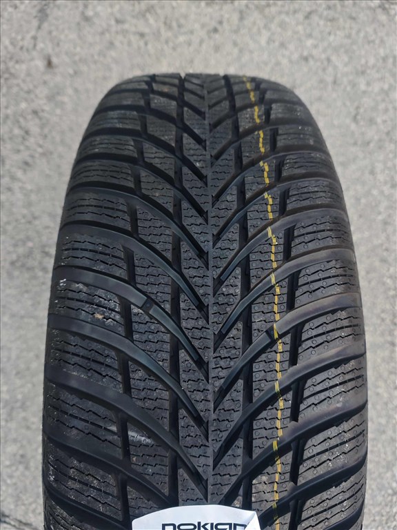 ÚJ 5x108 18 Ford gyári Kuga Mustang Mach-e - Nokian 225/60 r18 " Téli + tpms 9. kép