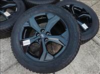 ÚJ 5x108 18 Ford gyári Kuga Mustang Mach-e - Nokian 225/60 r18 " Téli + tpms